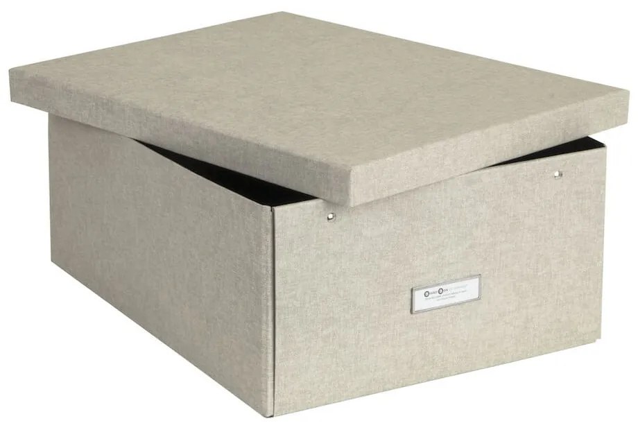 Fedeles tárolódoboz Katrin – Bigso Box of Sweden