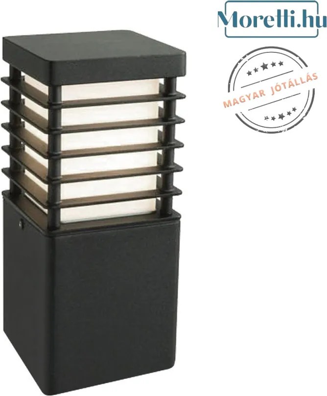NORLYS 210GR HALMSTAD Modern Kültéri Állólámpa E27 IP65