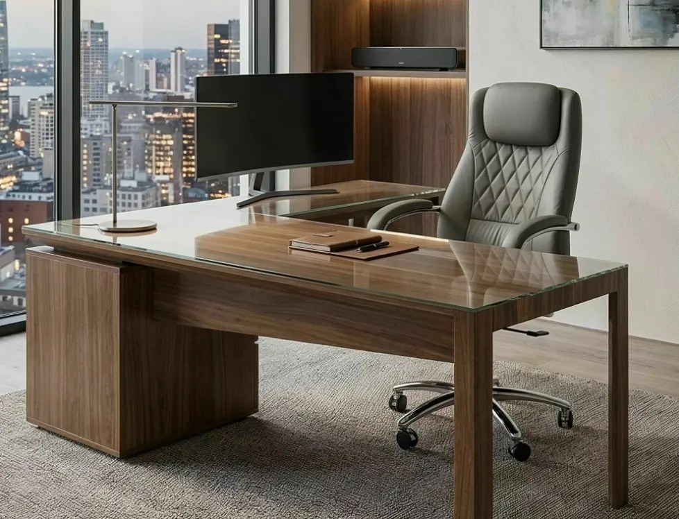 Q-07 forgószék szürke