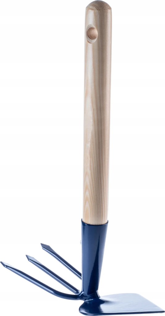 Kerti Kapa Kerti Kapa Gyom Ásáshoz Villával 7cm Kicsi 32cm