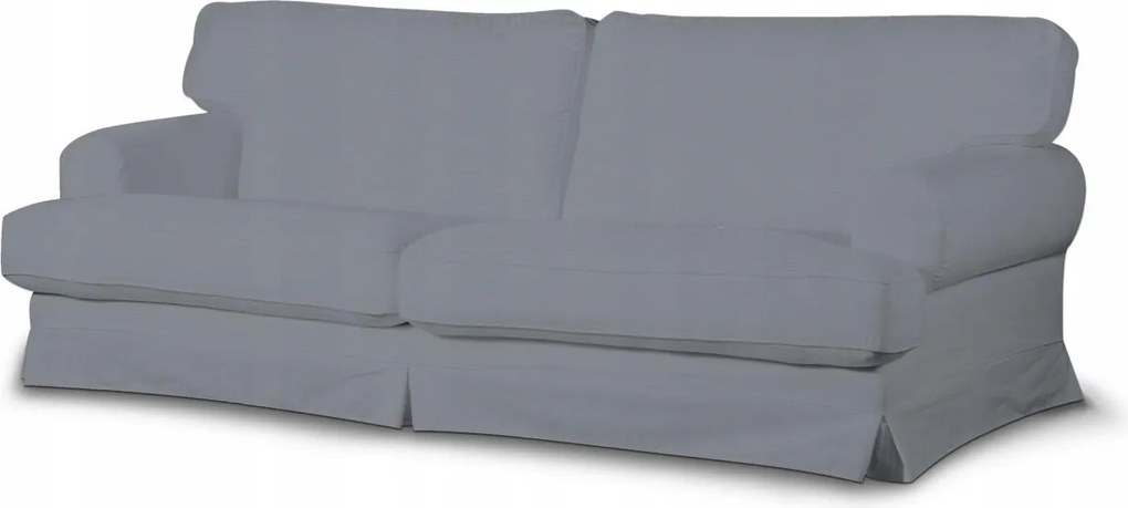Dekoria Ikea összecsukható Ekeskog kanapé huzat, szürke