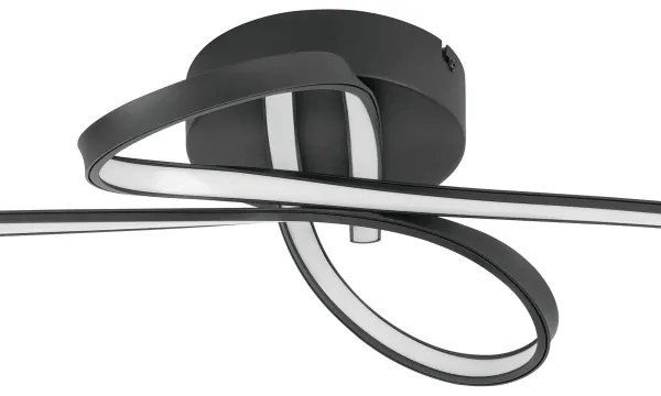 Eglo 99323 - LED Mennyezeti lámpa SELVINA LED/21W/230V