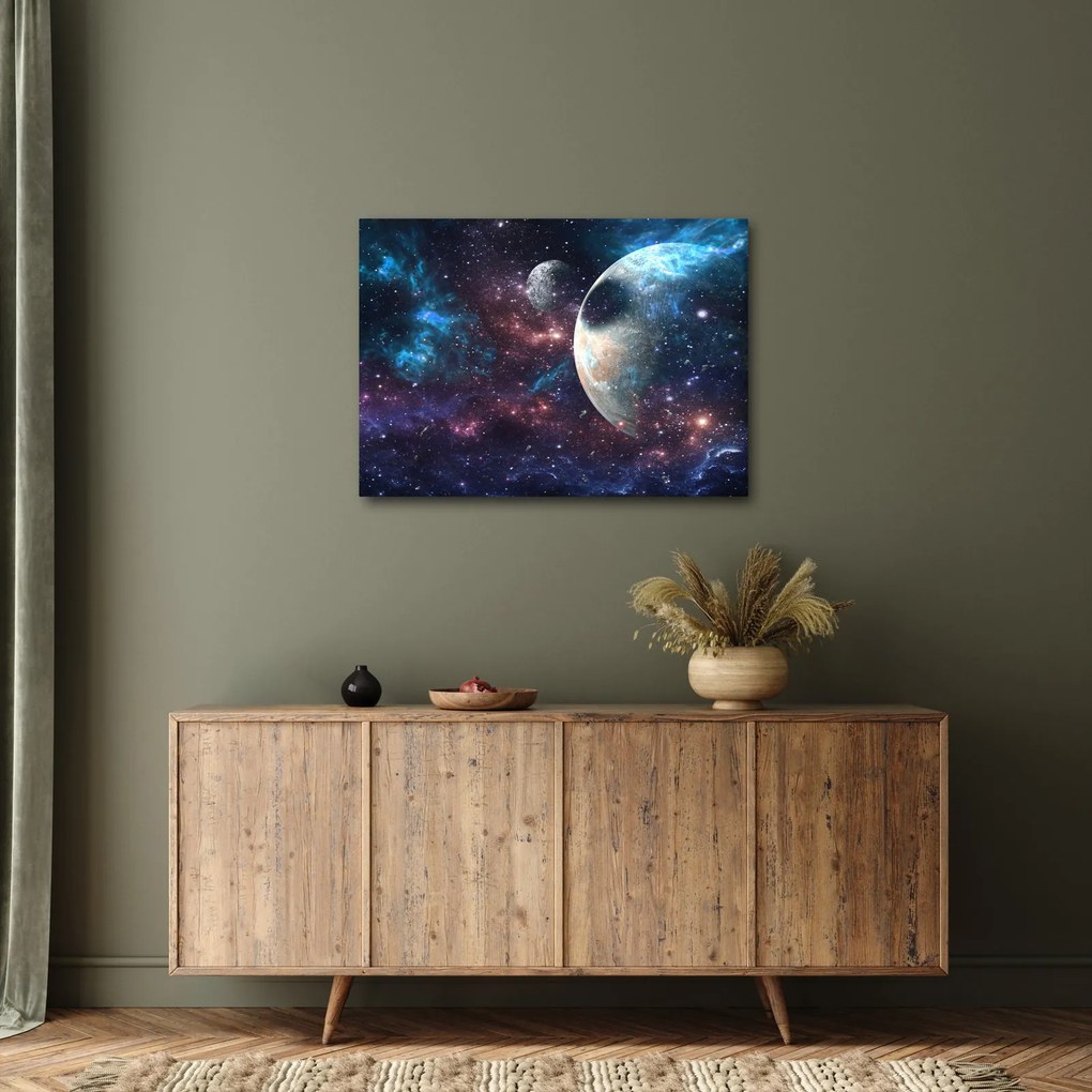A világegyetem képe (70x50 cm)