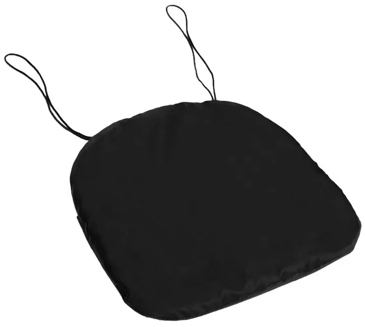 Székpárna STANDARD fekete