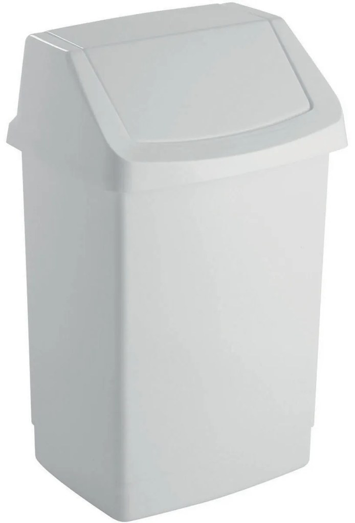 Curver CLICK-IT hulladékgyűjtő 15l fehér