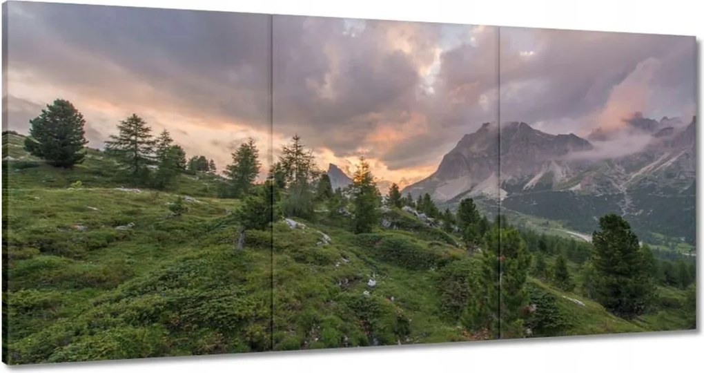 Festmények 120x60 Tájképek Kilátások Tájképek