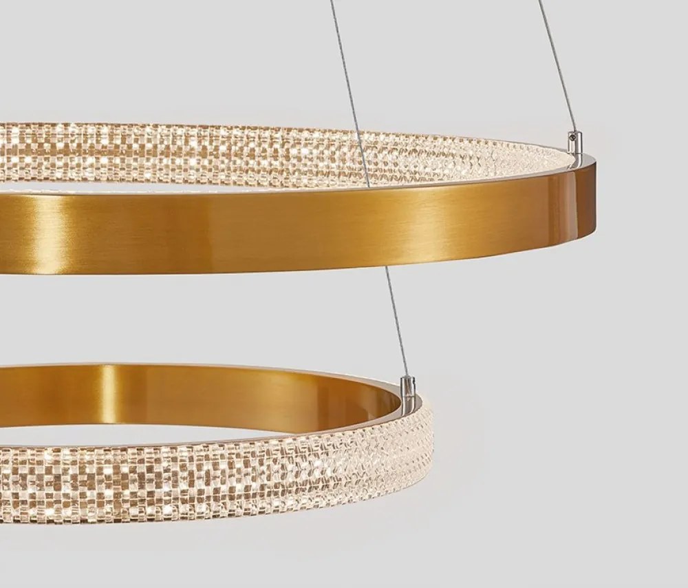 NOVALUCE 9862852 Modern Led Függesztett Lámpa LED IP20