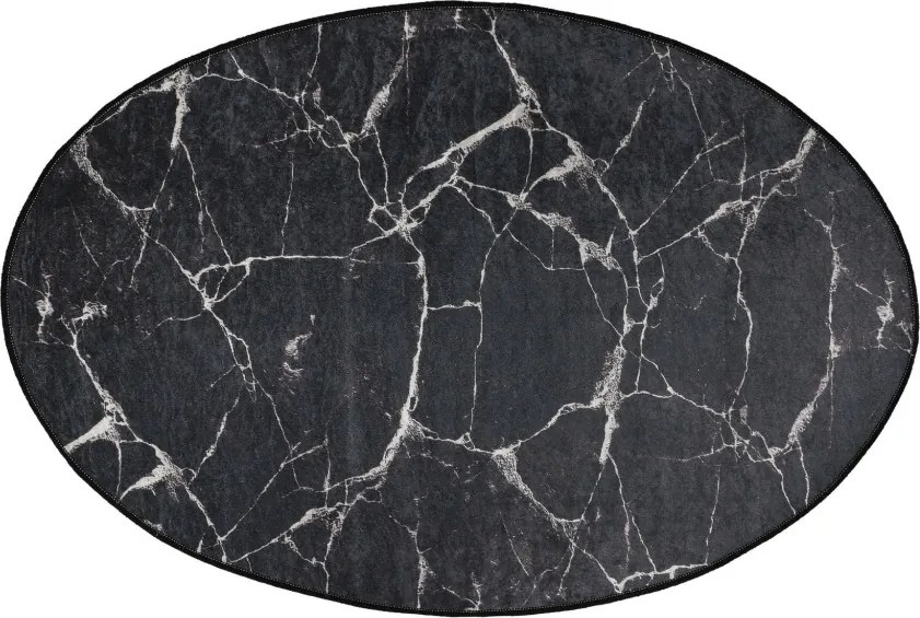 Marble Djt - Black