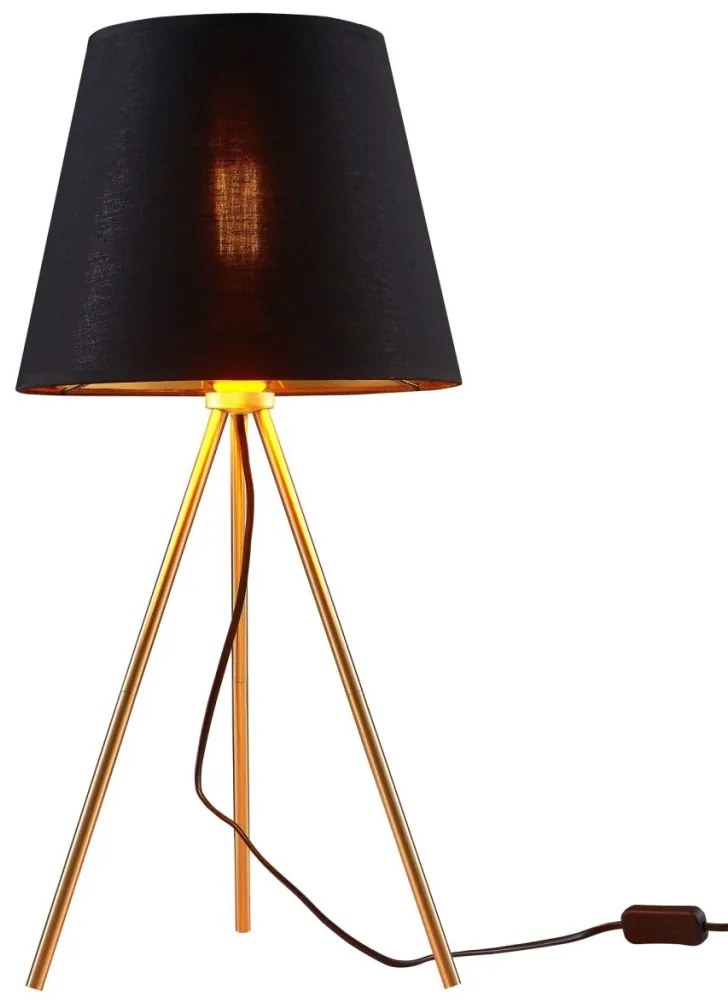 Polux ELENA 325846 Asztali lámpa 1x20W/E27 IP20