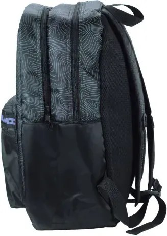 K-pop Démonvadászok Black Hunterx iskolatáska, táska 46 cm