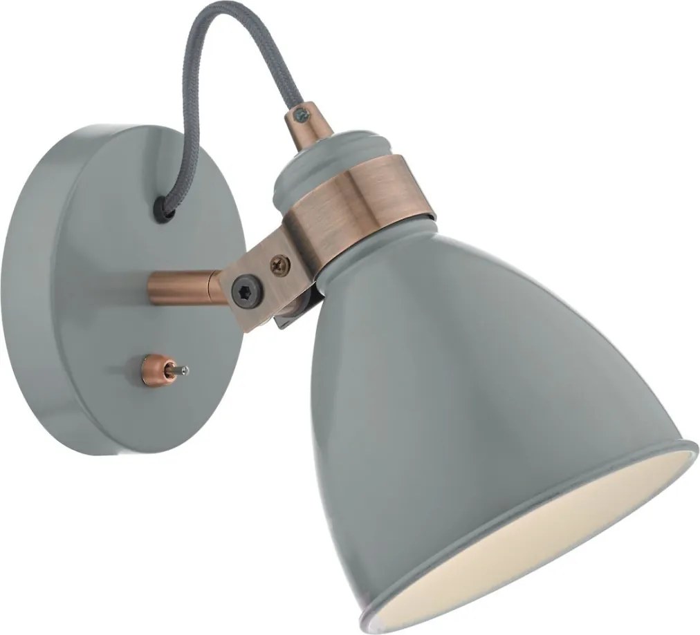 Dar Lighting FREDERICK FRE0739 Fali lámpa 1x40W/E14