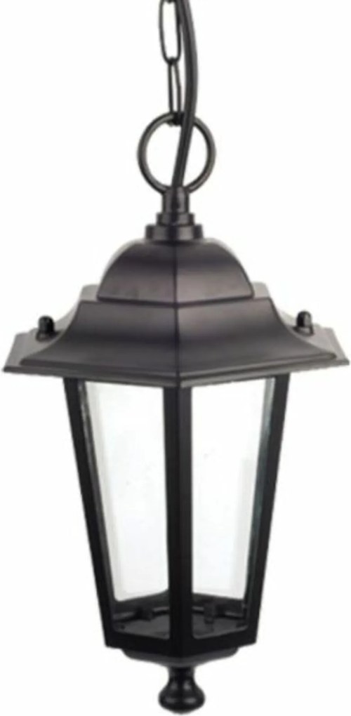 Aca Lighting HI6025GB kültéri függőlámpa kerti lámpához