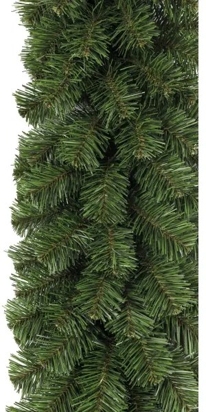 Karácsonyi dekoráció GIRLANDA 100 cm hosszú