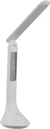 Globo 58329W Újratölthető asztali lámpa plasztik fehér, érintőkapcsoló ki/be, érintőkapcsolós, tartozék: 3,7V 1200mAh. Li-ion, LxH:200x425, Tartozéka: 1xLED 4W 230V,30-200lm, 4000K