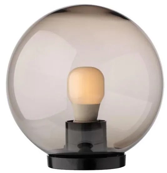 Redo 9770 - SFERA náhradní stínidlo pr. 25 cm IP44 hnědá