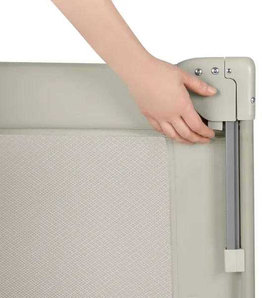 Lionelo - ELLEN 3 az 1-ben utazóágy, homokbézs