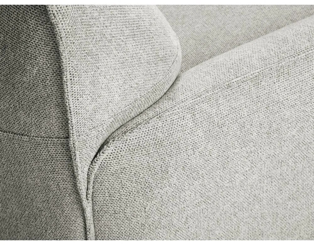 Neso világosszürke fotel - Windsor &amp; Co Sofas