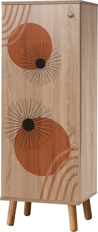 Vegas cipősszekrény, 50 cm – TR869VEL8620
