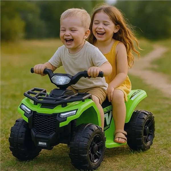 Elektromos quad  Baby Mix ATV Fekete