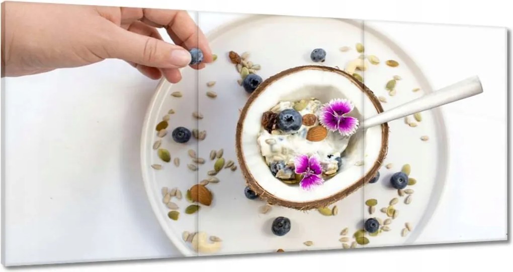 Festmények 120x60 Konyhai képek Forradalmak