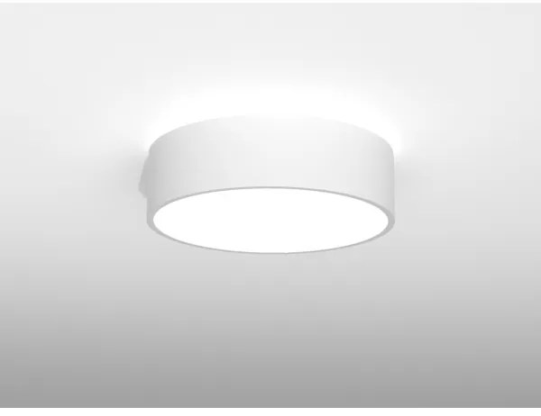 Immax NEO 07204L - LED Dimmelhető lámpa RONDATE LED/18W/230V fehér Tuya + távirányító