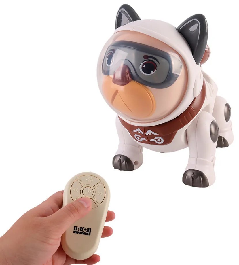 Astro űrhajós interaktív robotkutya