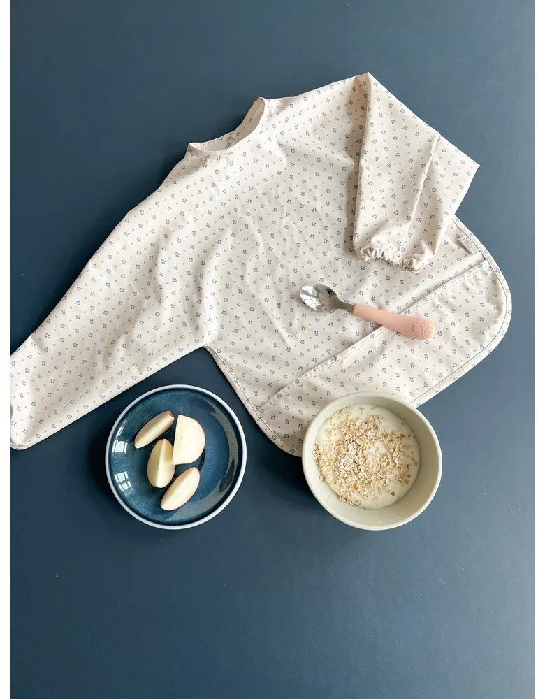 Bézs szilikon gyerek tálka szett 2 db-os ø 13,5 cm Earth – Cam Cam Copenhagen