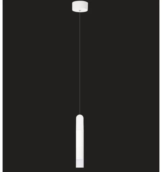 AEG - LED Dimmelhető csillár zsinóron ABBY LED/10W/230V