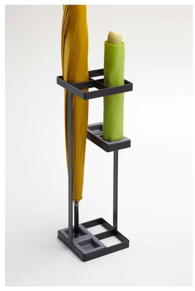 Tower fekete esernyőtartó állvány - YAMAZAKI