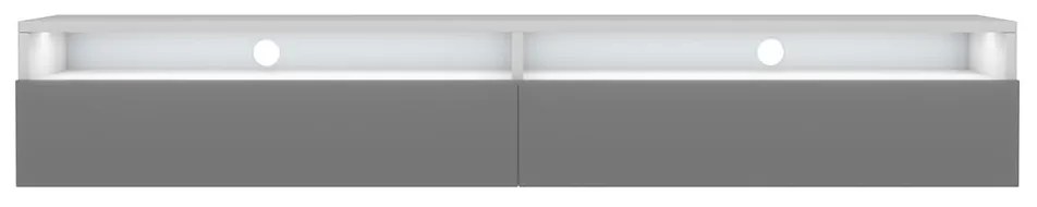 Tv szekrény/asztal Redcan 180 (fehér + szürke). 1098682