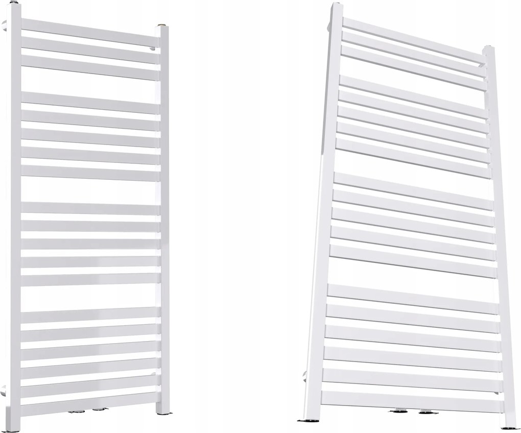 Imp-m 750/630 Fürdőszobai Radiátor, Fehér, Fényes