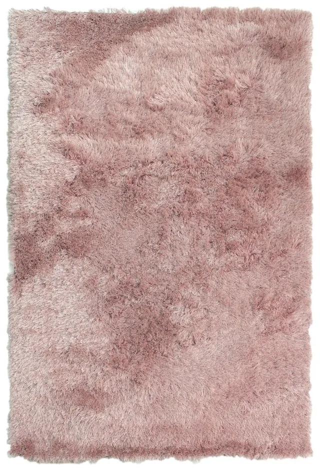 Dazzle Blush Pink rózsaszín szőnyeg, 80 x 150 cm - Flair Rugs