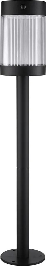 Nordlux modern kültéri állólámpa coupar fekete nor2518228003