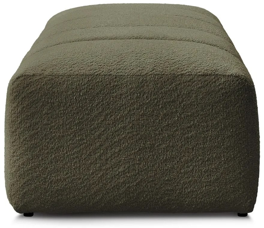 Zöld buklé lábtartó Annecy – Bobochic Paris