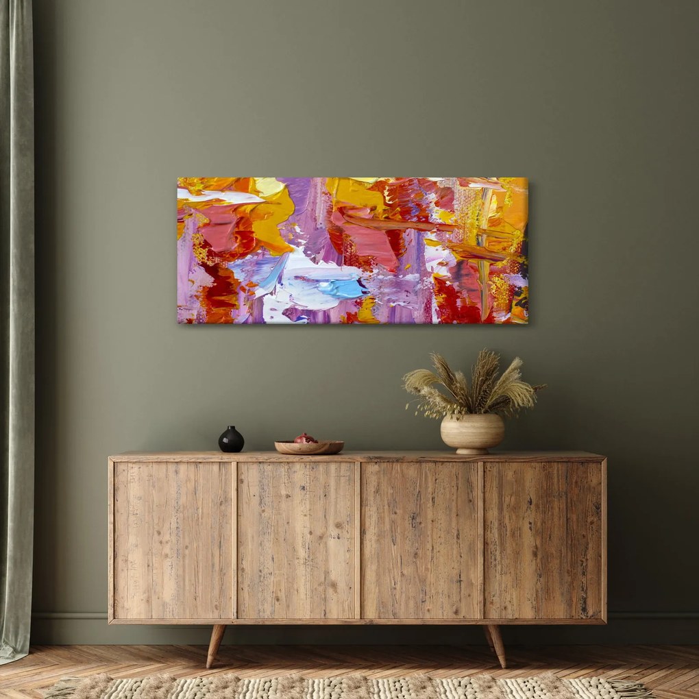 Kép - Olajfestmény (120x50 cm)