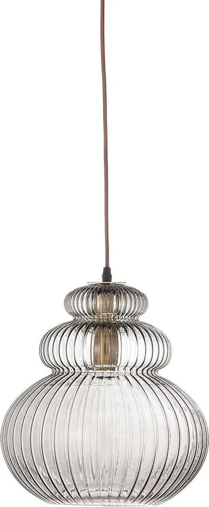 Sybia szürke függőlámpa Bloomingville