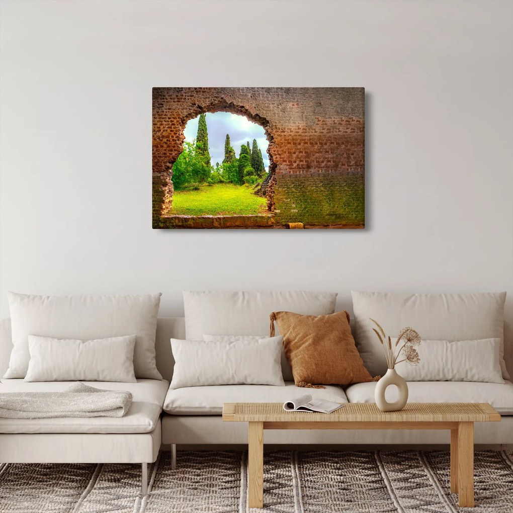 Kép - Édenkert (90x60 cm)