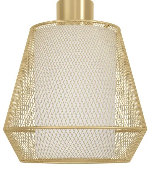 Eglo 900898 - Asztali lámpa CIUDADELA 1xE27/40W/230V