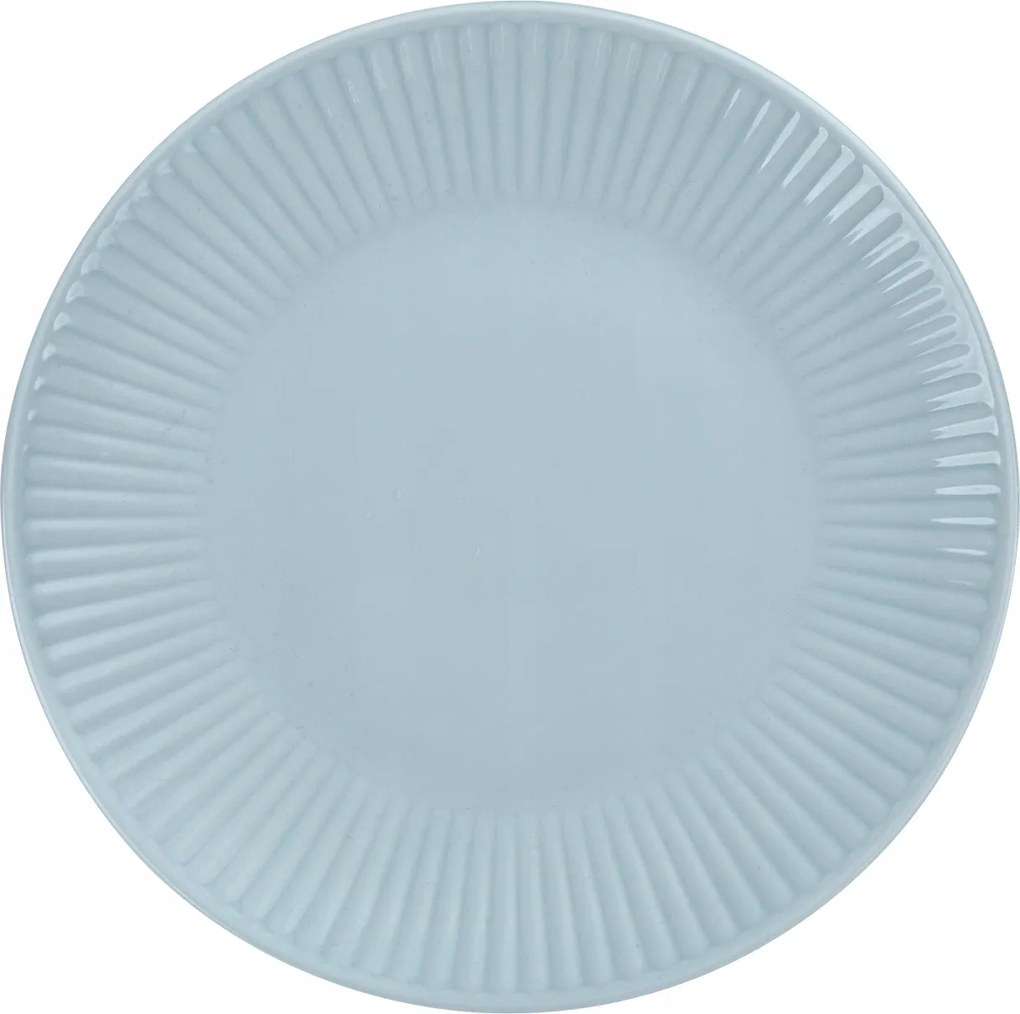 Ebédlő tányér 26 cm Dalia Kék