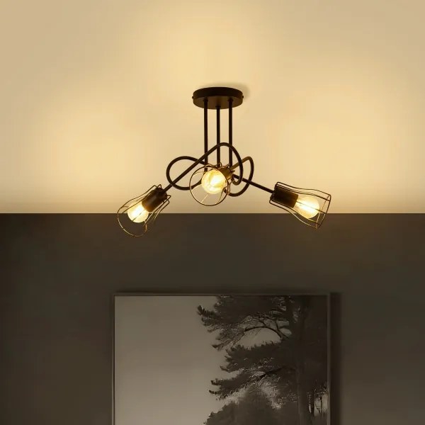 Csillár OXFORD 3xE27/15W/230V