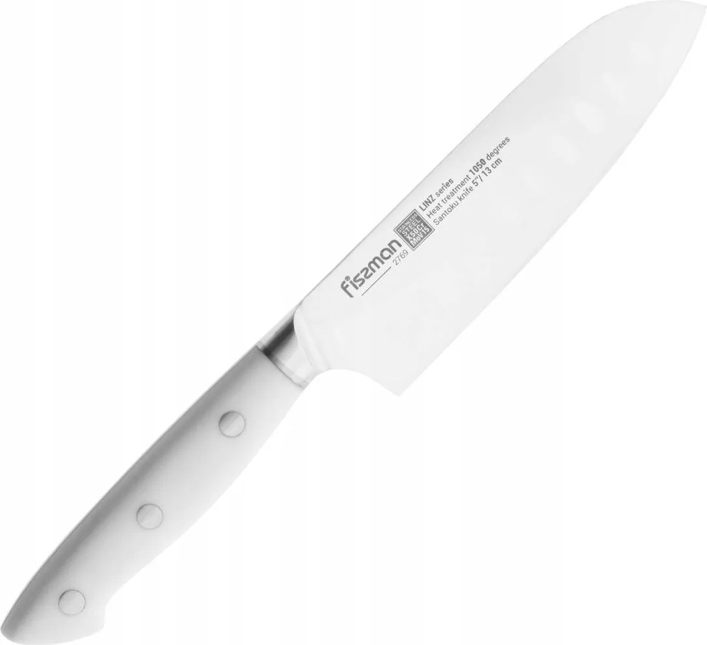 Fissman Linz Konyhai kés Kis Santoku 13 Cm univerzális