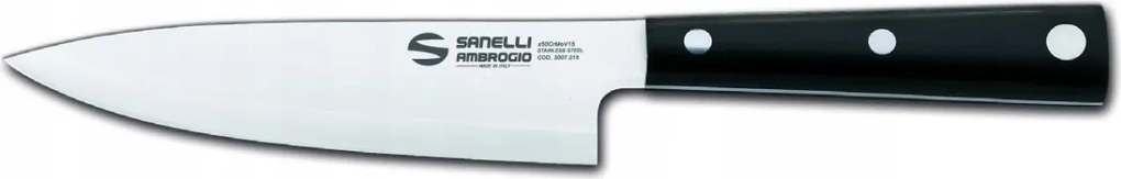 Japán Konyhai kés, Professzionális, precíziós Hasaki 16 Cm