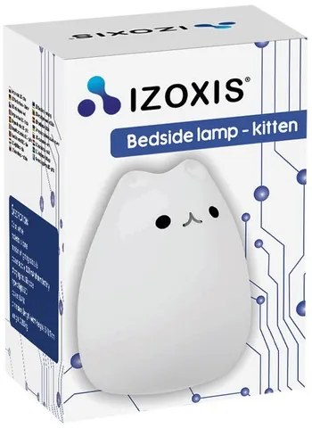 LED Éjszakai Fény - Cica