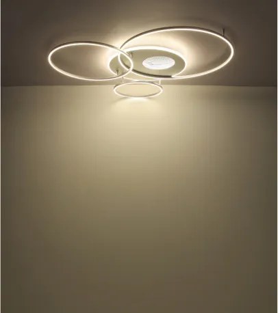 GLOBO 48466-70A INVERINA Modern LED Mennyezeti Lámpa IP20