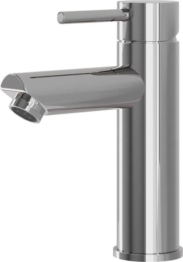 Mosdócsaptelep RINGSTED 17,8 cm fényes króm