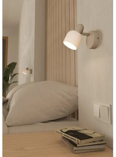 Eglo 900714 - Fali spotlámpa CORATO 1xE14/18W/230V