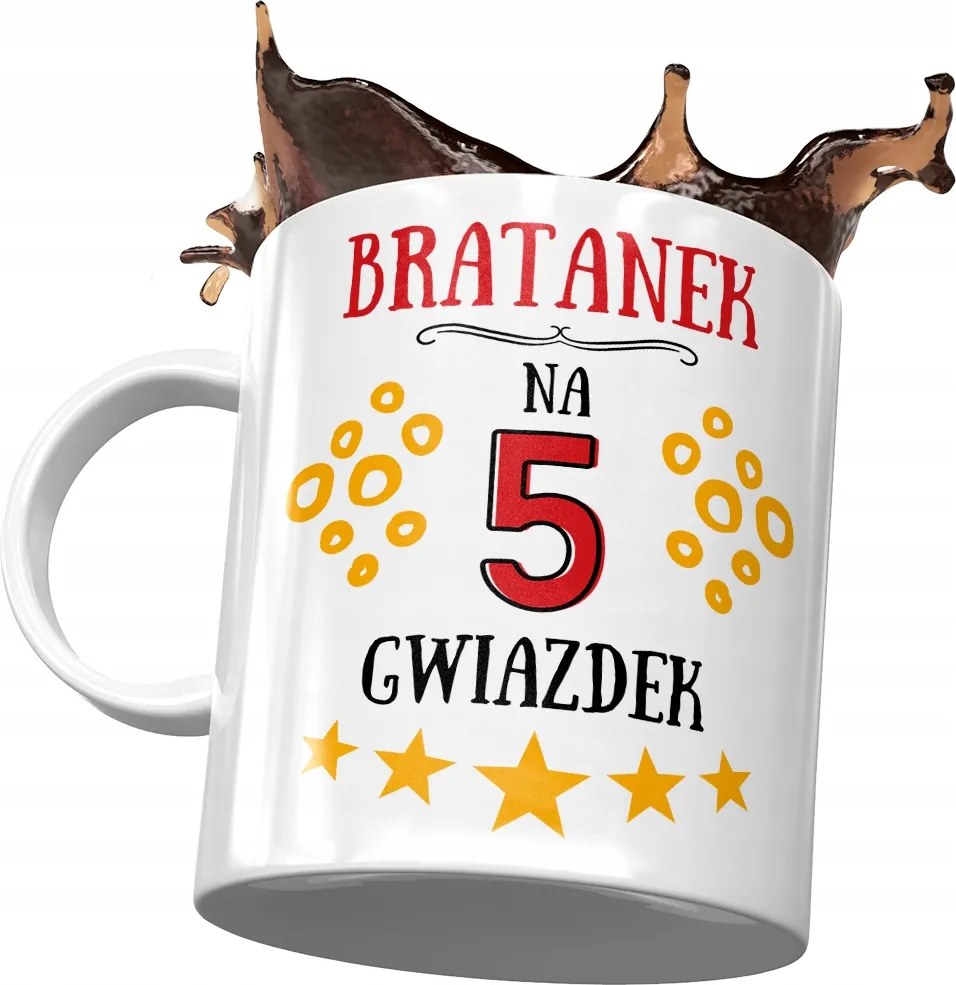 Bögre Unokaöcsémnek Tökéletes Születésnapi Ajándék Fénykép Nyomtatással