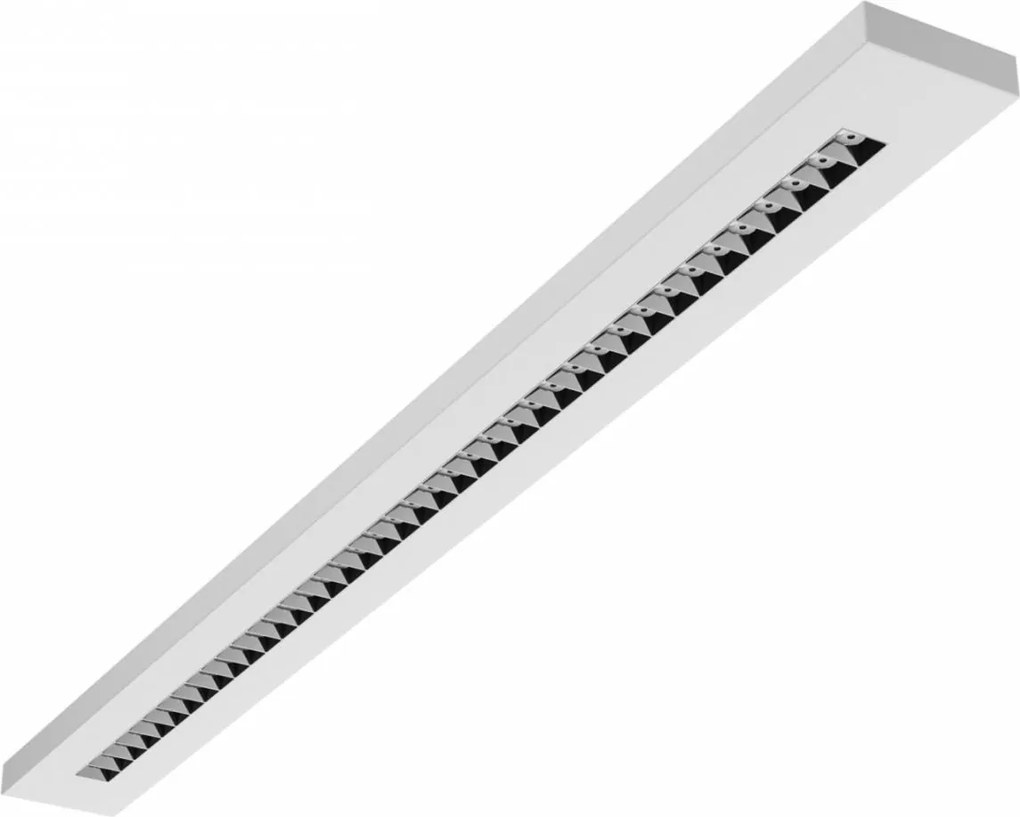 LED mennyezeti/függesztett lámpatest PLANK LED/20/30/40W/230V 2700/4000/6000K fehér
