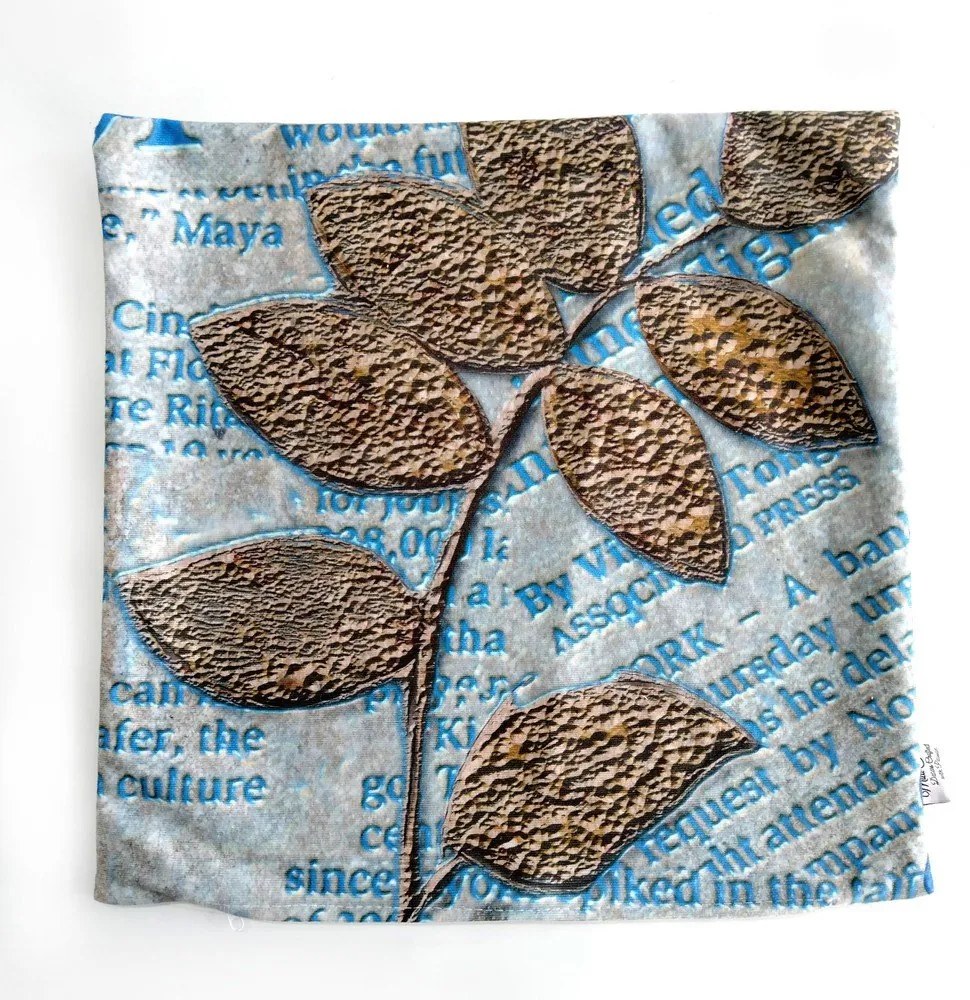 4 db párnahuzat és asztali futó szett – Mila Home