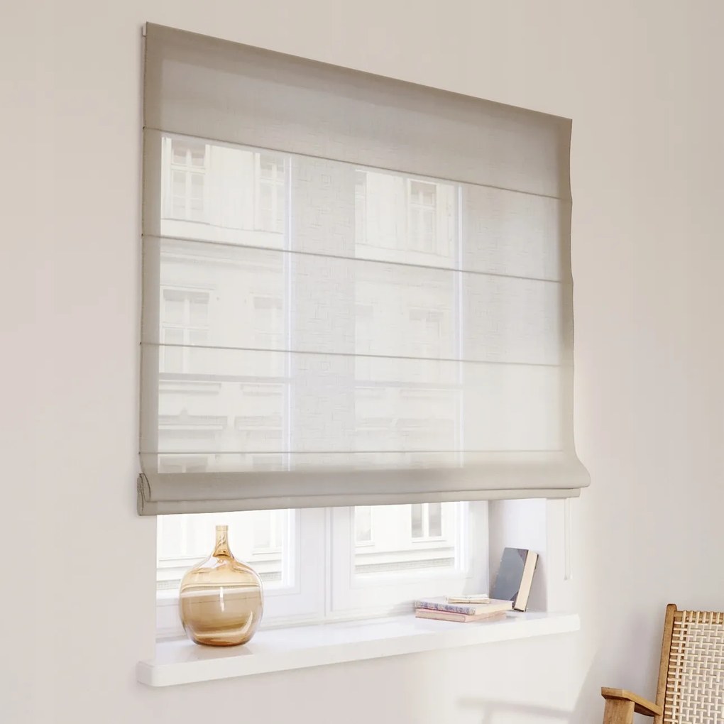 Kész római roló Capri 130x170cm bézs